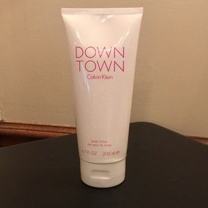 Body Lotion